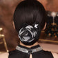 Créateur de Chignon à Fleurs pour Femmes🙋‍♀️