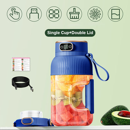 ✨✨Presse-agrumes portable multifonctionnel avec affichage numérique