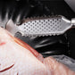 🔪Écailleur de poisson en acier inoxydable🏠