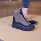 🌸Bottes de neige imperméables et chaudes à fermeture éclair pour femmes🙋‍♀️
