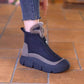 🌸Bottes de neige imperméables et chaudes à fermeture éclair pour femmes🙋‍♀️