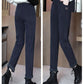 🎁Pantalon chaud à taille haute doublé de polaire pour Frauen❄️🌞