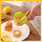 🍋 56% DE RÉDUCTION! 🔪 Trancheur manuel en alliage d'aluminium – Qualité alimentaire, coupe rapide & prise en main facile – Idéal pour citrons, tomates, oignons et fruits tendres 🥗