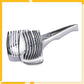 🍋 56% DE RÉDUCTION! 🔪 Trancheur manuel en alliage d'aluminium – Qualité alimentaire, coupe rapide & prise en main facile – Idéal pour citrons, tomates, oignons et fruits tendres 🥗