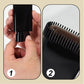 🔥Achetez 1 et recevez 1 gratuit pour une durée limitée 🔥Teinte de cheveux au peigne sûre et pratique