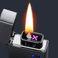 🎅Christmas Pre-Sale🔥Rechargeable Induction Kerosene Lighter with Indicator
