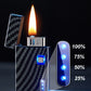 🎅Christmas Pre-Sale🔥Rechargeable Induction Kerosene Lighter with Indicator