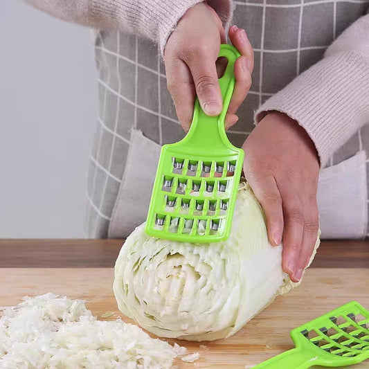 🎅Xmas Sales - 50% OFF🎄Household Cabbage Shredding Hand Tool🥬🔪