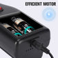 📢📢50 % de réduction !🔥 Éplucheuse électrique portable pour volaille – Puissante, rechargeable & étanche ! 🦆⚡