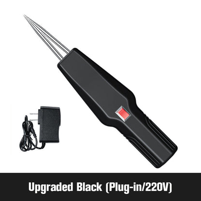 📢📢50 % de réduction !🔥 Éplucheuse électrique portable pour volaille – Puissante, rechargeable & étanche ! 🦆⚡