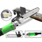🎁50%RABATT🎁Kit pour transformer une meuleuse d'angle en tronçonneuse électrique