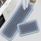 🚿 55% DE RÉDUCTION ! 🦶 Tapis de Sol Antidérapant DryMat – Ultra-Absorbant, Séchage Rapide & Confort Moelleux 🛁