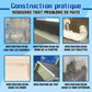 ✨🔥 Colle en spray ultra-puissante – Adhérence exceptionnelle ⚡ Séchage rapide, transparente 💧 Imperméable et résistante à la chaleur, convient à tous les matériaux : tissu, bois, plastique, métal. L'alliée indispensable pour vos réparations de bricol