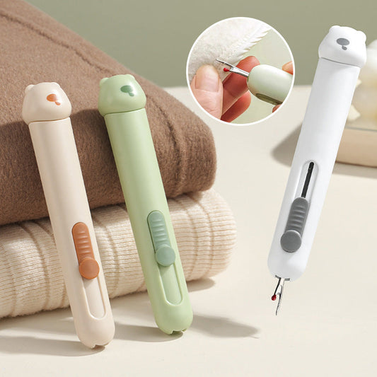 🔥Offres spéciales 2025🔥Enfile-aiguille 3 en 1 et découseu