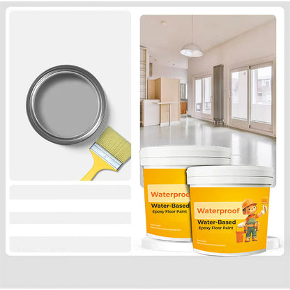 🔥 Vente chaude du nouvel an 2025 50% de réduction 🔥 Peinture imperméable au sol époxy