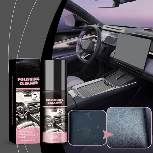 🔥2025 Vente à chaud🔥Nettoyant pour intérieur de voiture 100 ml🚗