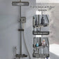 🔥 Soldes de mi-année – 60% de réduction ! 🔧🚿 Ensemble de douche thermostatique Smart Booster avec affichage numérique 💦✨
