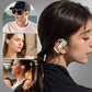 🎧2025 Neues Design✨Waterproof Open Ear Earbuds with Noise Cancelling