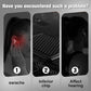 🎧2025 Neues Design✨Waterproof Open Ear Earbuds with Noise Cancelling
