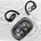 🎧2025 Neues Design✨Waterproof Open Ear Earbuds with Noise Cancelling