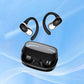 🎧2025 Neues Design✨Waterproof Open Ear Earbuds with Noise Cancelling