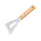 🛠️ ACHETEZ-EN 1, OBTENEZ-EN 1 GRATUIT ! ⚒️ Couteau à Enduire Multifonction – Lame en Acier, Manche en Bois & Parfait pour la Rénovation 🏠