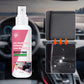 🎁Acheter 1 obtenir 1 gratuit (2 bouteilles)🎁Voiture Tableau de bord Polissage Entretien Cire Spray