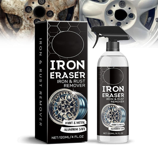 🔥53 % de réduction jusqu'à épuisement des stocks !🎉Spray nettoyant antirouille pour voiture🔥