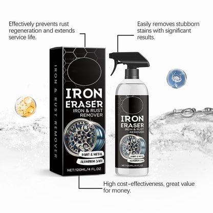🔥53 % de réduction jusqu'à épuisement des stocks !🎉Spray nettoyant antirouille pour voiture🔥