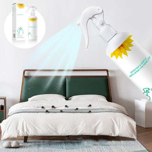 🔥Promotion en cours -49 %🔥 Spray anti-acariens efficace & doux pour usage domestique