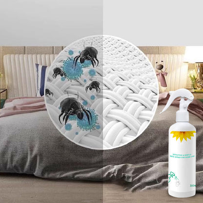 🔥Promotion en cours -49 %🔥 Spray anti-acariens efficace & doux pour usage domestique