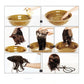 ⏳Réduction limitée de 60% ! 🎁 Extension queue de cheval bouclée 18" – Fibres haute température, double fixation (clip + cordon), volume naturel & confort toute la journée ! 💇‍♀️✨