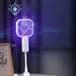 📢📢55% DE RÉDUCTION !! ⏰ Mini Tapette à Mouche Électrique USB – Rechargeable, Puissant & Idéal pour la Maison 🏠