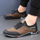 🚶57% DE RÉDUCTION ! Chaussures à enfiler souples et légères pour hommes – Semelle antidérapante, style décontracté 🕶️✨【Offre Limitée】