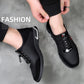 🚶57% DE RÉDUCTION ! Chaussures à enfiler souples et légères pour hommes – Semelle antidérapante, style décontracté 🕶️✨【Offre Limitée】