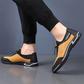 🚶57% DE RÉDUCTION ! Chaussures à enfiler souples et légères pour hommes – Semelle antidérapante, style décontracté 🕶️✨【Offre Limitée】