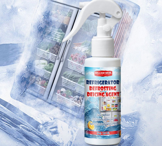 🧊 PROMO LIMITÉE 54% DE RÉDUCTION ! ✨ Spray Dégivrant pour Réfrigérateur – Rapide, Efficace, Facile ✨