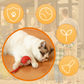 😻🐾 Balle intelligente interactive pour chat, gazouillante et roulante