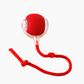 😻🐾 Balle intelligente interactive pour chat, gazouillante et roulante