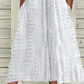 👗 53% DE RÉDUCTION ✨ Robe élégante femme avec décolleté en V et découpes – Taille fluide, respirante & parfaite pour les soirées d’été ou les occasions spéciales 💃