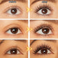 🎁✨ DERNIER JOUR : ACHETEZ 1, RECEVEZ 1 GRATUIT ! Mascara Tubulaire Noir/Marron – Tenue 24h, Volume, Séparation, Facile à Retirer, Formule Végétale
