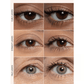 🎁✨ DERNIER JOUR : ACHETEZ 1, RECEVEZ 1 GRATUIT ! Mascara Tubulaire Noir/Marron – Tenue 24h, Volume, Séparation, Facile à Retirer, Formule Végétale