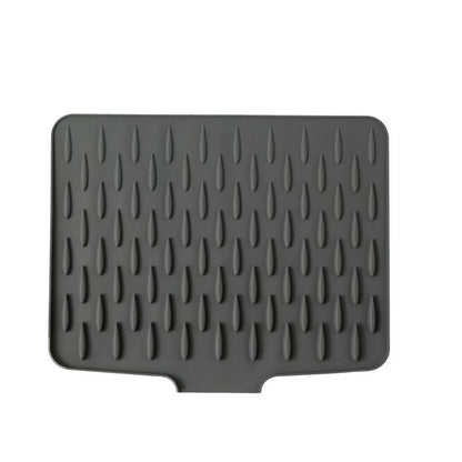 🍴Une aide précieuse dans la cuisine💧Tapis d'évacuation en silicone multifonctionnel et pliable(🚀55% Rabatt)