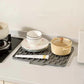 🍴Une aide précieuse dans la cuisine💧Tapis d'évacuation en silicone multifonctionnel et pliable(🚀55% Rabatt)