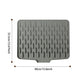 🍴Une aide précieuse dans la cuisine💧Tapis d'évacuation en silicone multifonctionnel et pliable(🚀55% Rabatt)