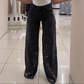 💃Mode été en avant🌸🔥 Jeans épissés avec dentelle