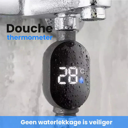 ⏳Spécial à durée limitée⏰Douche thermometer🌡️ Contrôlez précisément la température de votre eau🚿