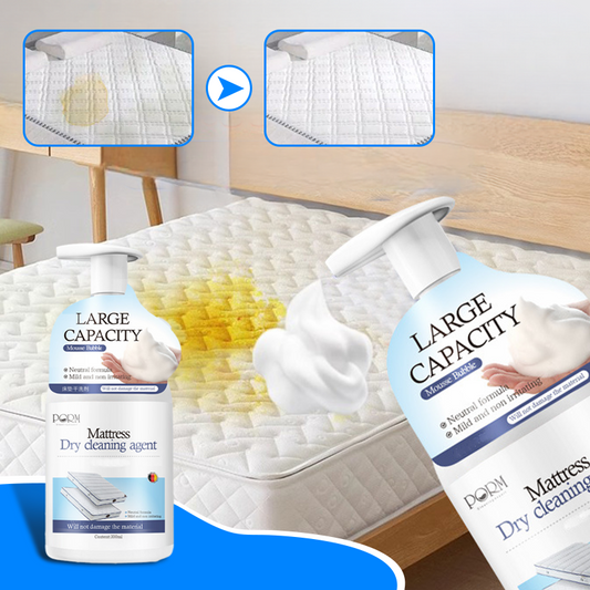 💐56 % DE RÉDUCTION ! Puissant détachant jaune – Élimine même les taches tenaces 💪🛏️【Offre limitée】