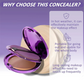 💜 Dernier jour - Un acheté, un offert 💜 Correcteur mat (convient au visage et au corps)