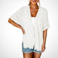 🍂Gilet Fluide à Manches Courtes ✅ Léger & Polyvalent | Parfait pour le Layering 🌸 -50% AUJOURD’HUI 🔥